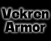 CUSTOM Vekren Armor