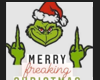 Grinch Stage