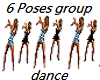 Sexy Sensual Group Dance