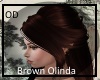(OD) Brown Olinda
