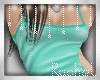 Rach*Green Studded Top