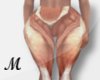 Σ| Muscle Leggings XLB