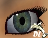DL *green 3d eyes*