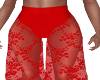 RL-Sexy Red lace