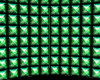 Studded Photo Room Green