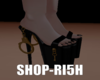 R | Prisoner heels