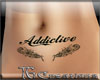 {TG} Addictive-BellyTatt
