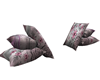 Kissing Love Pillows