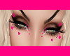 SnowFlake Eye Studs #16