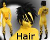 :3 pop orange male hair 