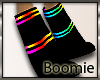 * Rainbow Boots animated