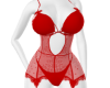 MI Red Lace Lingerie