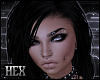 Hex Vindy - Coal