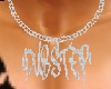 Dubstep necklace M