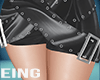 SEXY LATEX SKIRT
