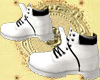 lM6l - White Boot