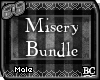 [BC] Misery Bundle M