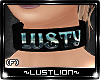(L)Alexa: Lusty Collar