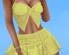 Summer Lemon Yellow