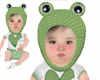 Matheo little frog