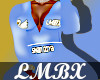 K| LMBX Blue JSuit