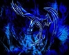 Blue Shadow Dragon Bar