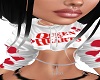 Queen Of Hearts Hoodie