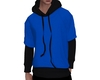 Blue Hoodie