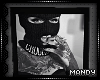 xMx:Gangsta Girl Frame1