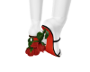 rose heel