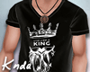 K* King T-Shirt