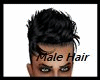 Male Black Hair