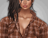 Country Brown Plaid Bndl