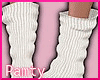 White & Pink Winter Boot
