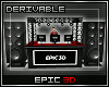 [3D]*Derivable* DJ Booth
