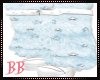 BB|Blue Fur Boots