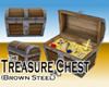 Treasure Chest -Brown v2