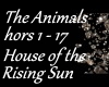 House of Rising Sun