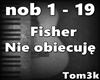Fisher-Nie obiecuje