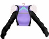 Crystal MoonGooddessCoat