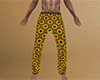 Sunflower Pajama Pants M