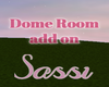 Blue Sky Dome Room AddOn