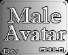 S| Male Avatar Drv*