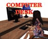 [ZC65] Computer Desk