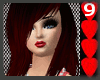 J9~Lush Gothic Red