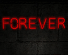 Neon Sign Forever/Over