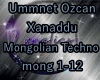 Xanadu - Mong.Techno