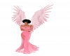 Pink Wings Animated