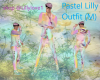 Pastel Lilly Outfit (M)