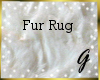 G- Fur Rug